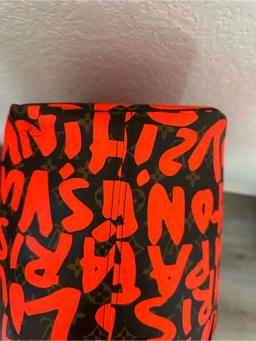 Louis Vuitton eye catching